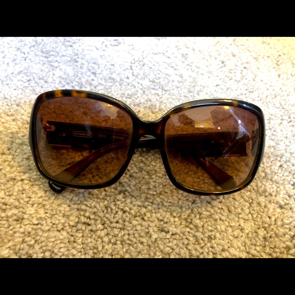 Coach sunglasses